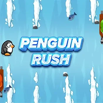 Penguin Rush bij Slotorado Casino
